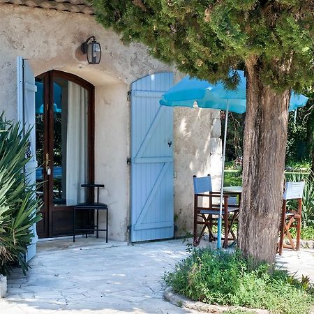 Le Mas Shabanou Roquefort-les-Pins Exterior photo