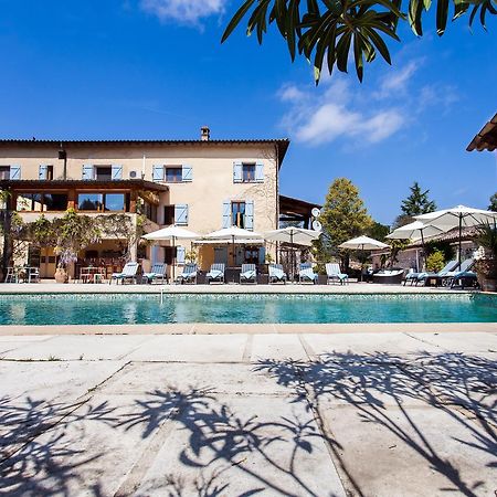 Le Mas Shabanou Roquefort-les-Pins Exterior photo