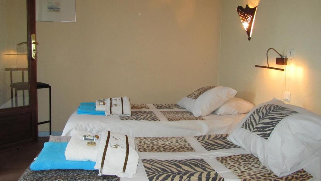 Le Mas Shabanou Roquefort-les-Pins Room photo