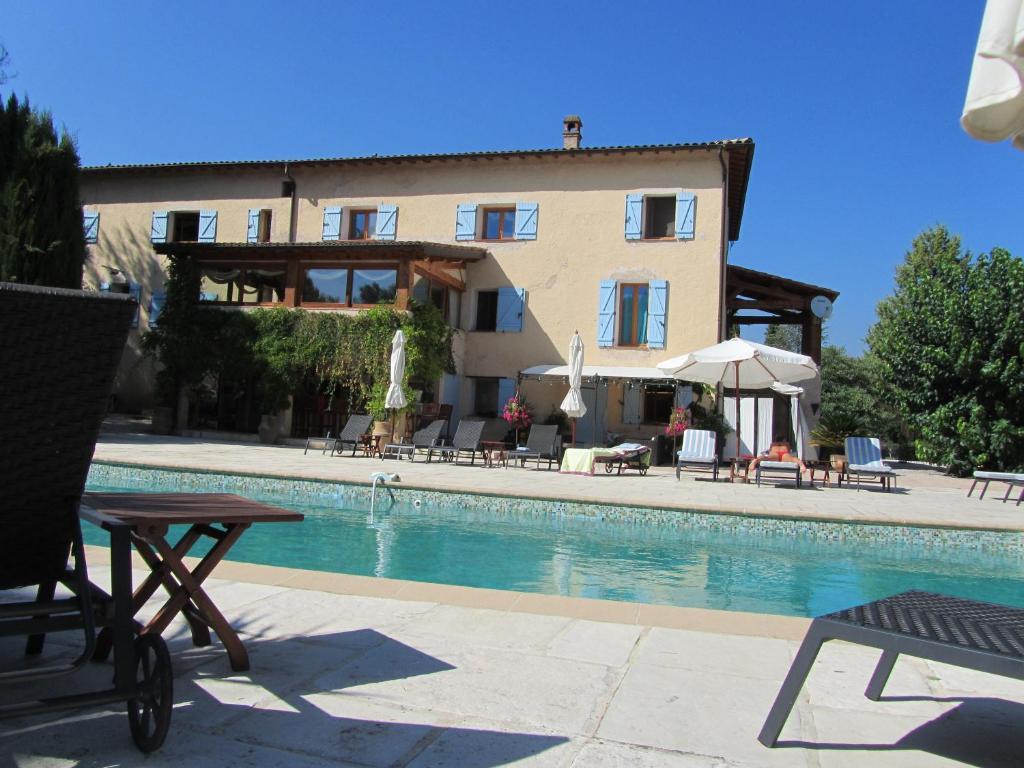 Le Mas Shabanou Roquefort-les-Pins Exterior photo