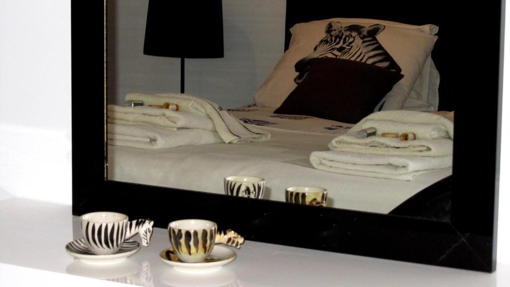 Le Mas Shabanou Roquefort-les-Pins Room photo