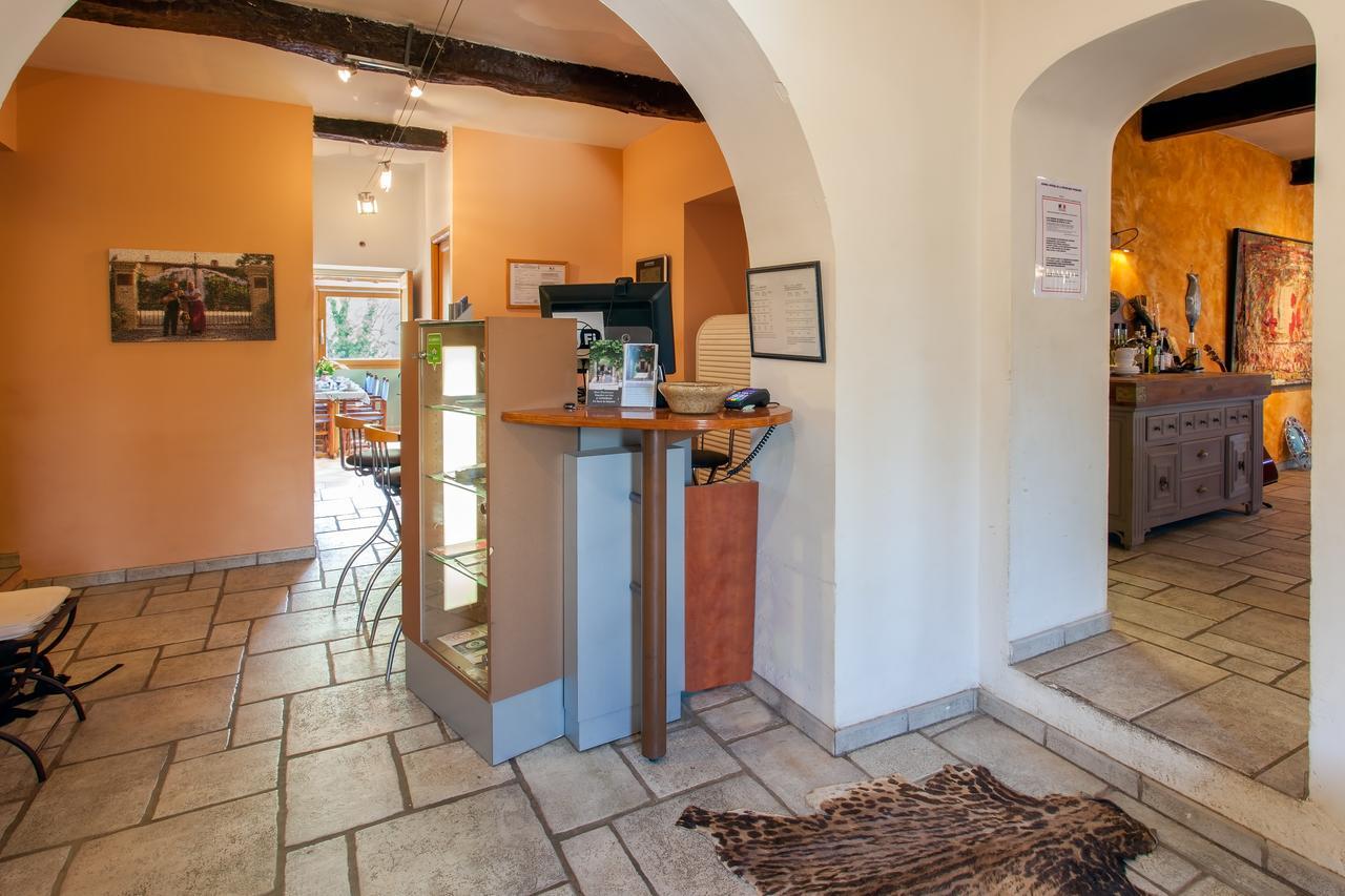 Le Mas Shabanou Roquefort-les-Pins Exterior photo