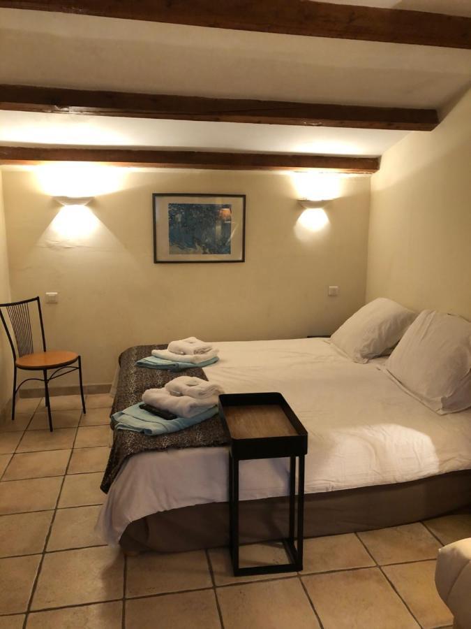 Le Mas Shabanou Roquefort-les-Pins Exterior photo